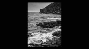 Atlantic Coast Otter Point from Thunder Hole